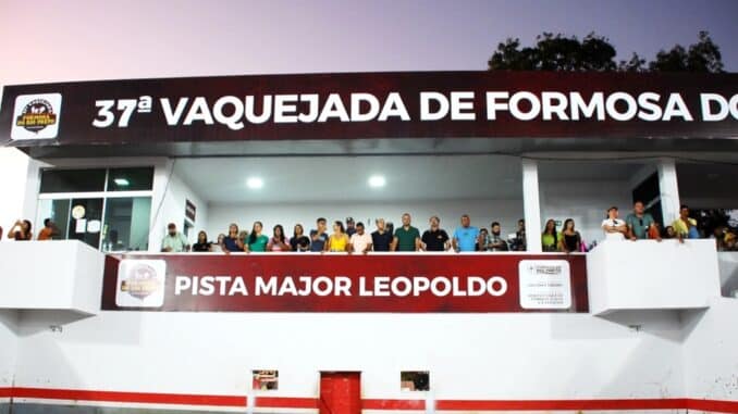 Vaquejada, Formosa do Rio Preto, Bahia, 2024