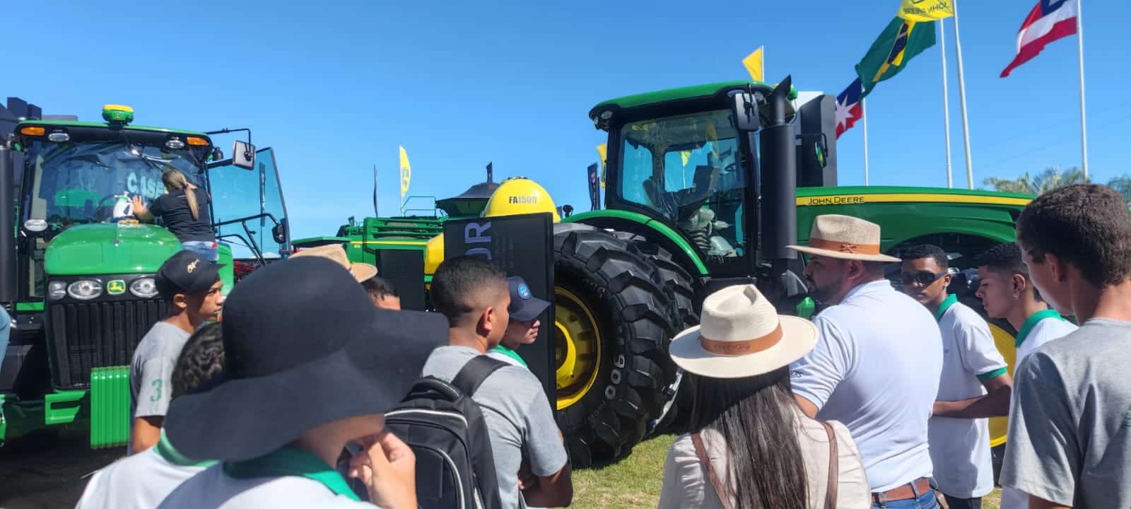 Bahia Farm Show confirma data da 18ª edição em 2024