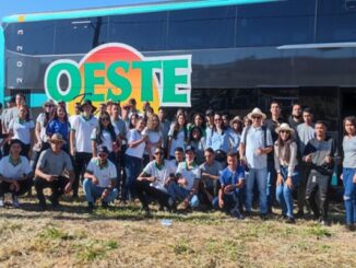 Cetep vale do Rio Preto, Bahia Farm Show, Bahia, Feira agropecuária, agronegócio, Formosa do Rio Preto, cidade, estado, negócio, estudantes, estudante