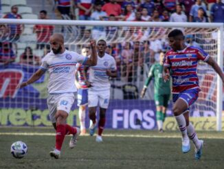 Série A do Brasileiro, Bahia, Fortaleza, Fortaleza e Bahia