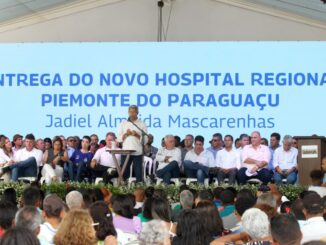 Hospital Regional Piemonte do Paraguaçu, Itaberaba, Bahia