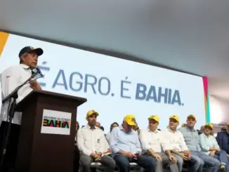 Jerônimo critica déficit energético para o agro e revela preocupação com supressão vegetal no oeste