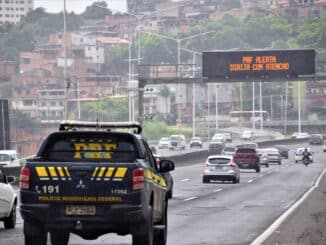 Operação São João, Polícia Rodoviária Federal, Bahia, São João