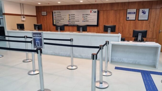 Sac Barreiras, Barreiras, Bahia, Registro Geral, RG