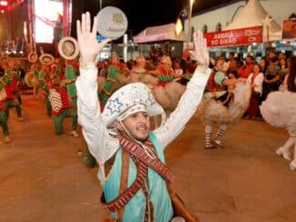 São João da Bahia 2023, Emprego e Renda, Bahia, Festas Juninas, Orango