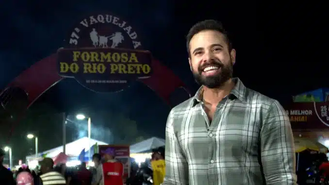 TV Oeste, Vaquejada de Formosa do Rio Preto, especial