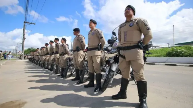 Intervenção policial, mortes, Bahia,