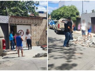 Crime, Barreiras, Bahia, Arma de fogo, Execução