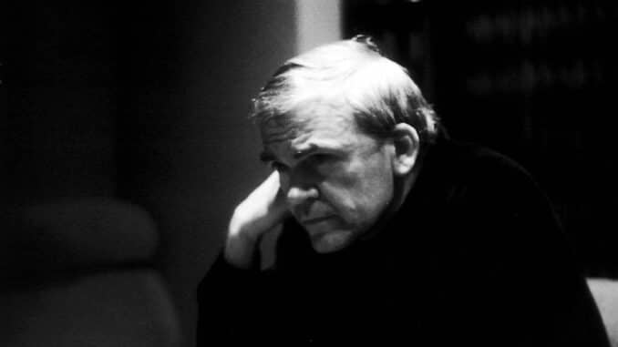 Milan Kundera, A Insustentável Beleza do Ser