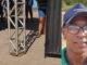 Descarga elétrica, Morpará, Bahia, Festa de São Pedro, Acidente de trabalho