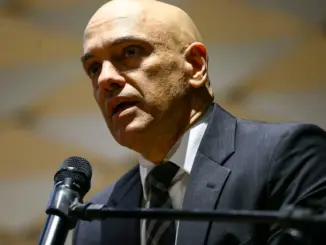 alexandre de Morais, Supremo Tribunal Federal, STF, Alexandre de Moraes hostilizado