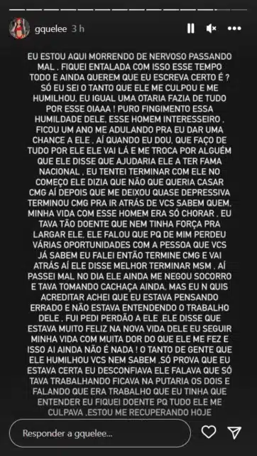 Quele Souza, Pablo Vittar, O Kanalha, Danleri Orrico