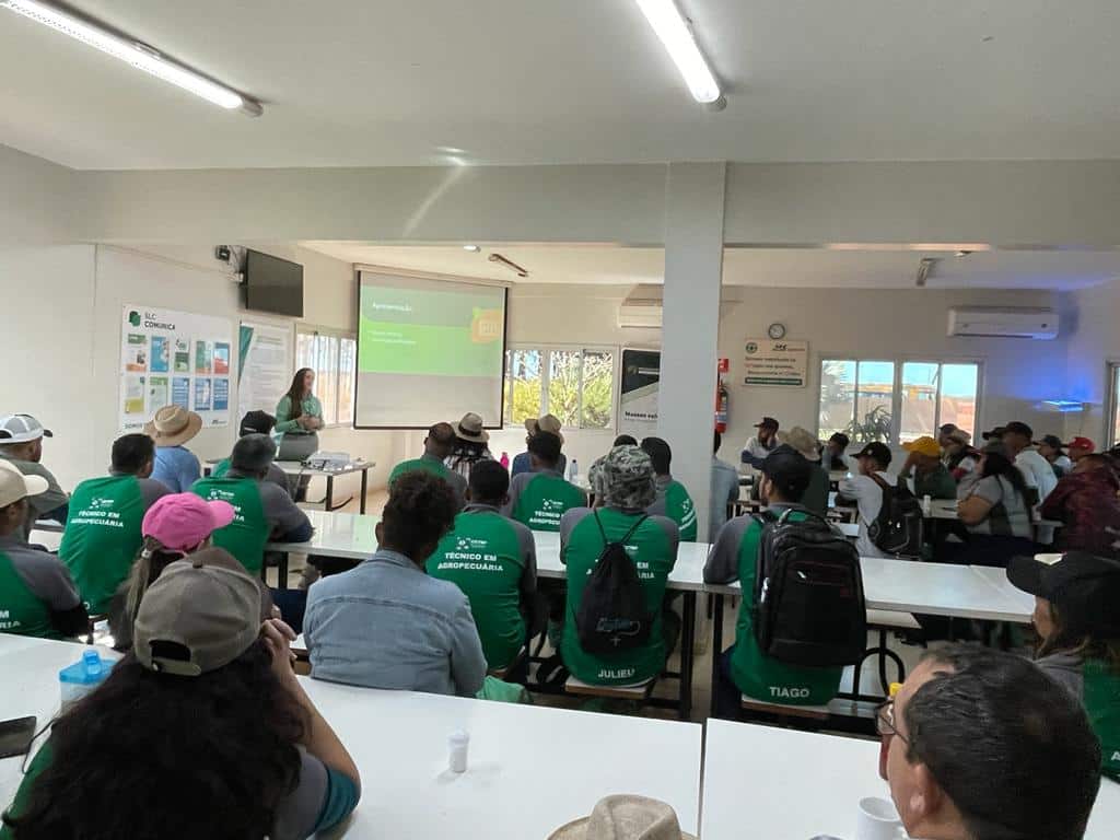 Centro Territorial de Educação Profissional Vale do Rio Preto, Cetep, Formosa do Rio Preto, Fazenda Parceiro, SLC Agrícola