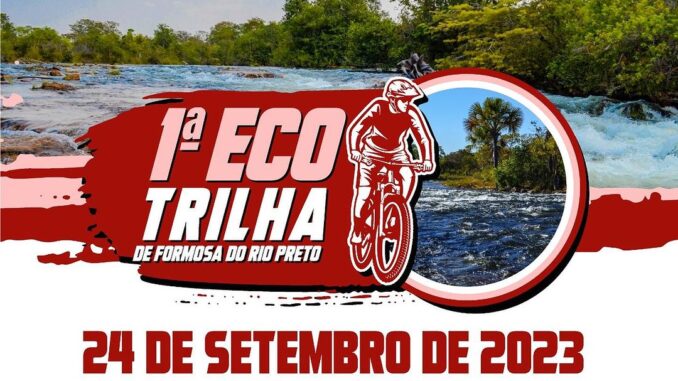 Eco trilha, Formosa do Rio Preto, Bahia, Prefeitura Municipal, Eco Turismo