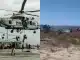 Helicóptero da Marinha, Formosa, Goiás, Queda de Helicóptero da Marinha