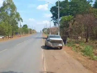Acidente BR-135, Formosa do Rio Preto, Bahia, Danos Materiais,