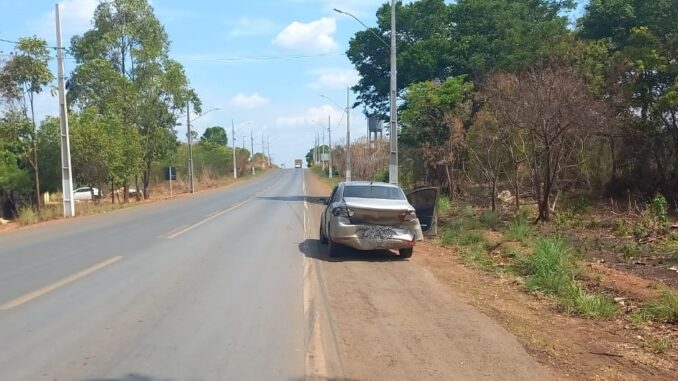 Acidente BR-135, Formosa do Rio Preto, Bahia, Danos Materiais,