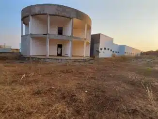 Obras do hospital, Formosa do Rio Preto, Bahia, Retomada