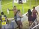 Policiais evitam tragédia,Estádio Anísio Carvalho de Jesus, Formosa do Rio Preto, Bahia, Campeonato Formosense de Futebol, Futebol. Torcedor