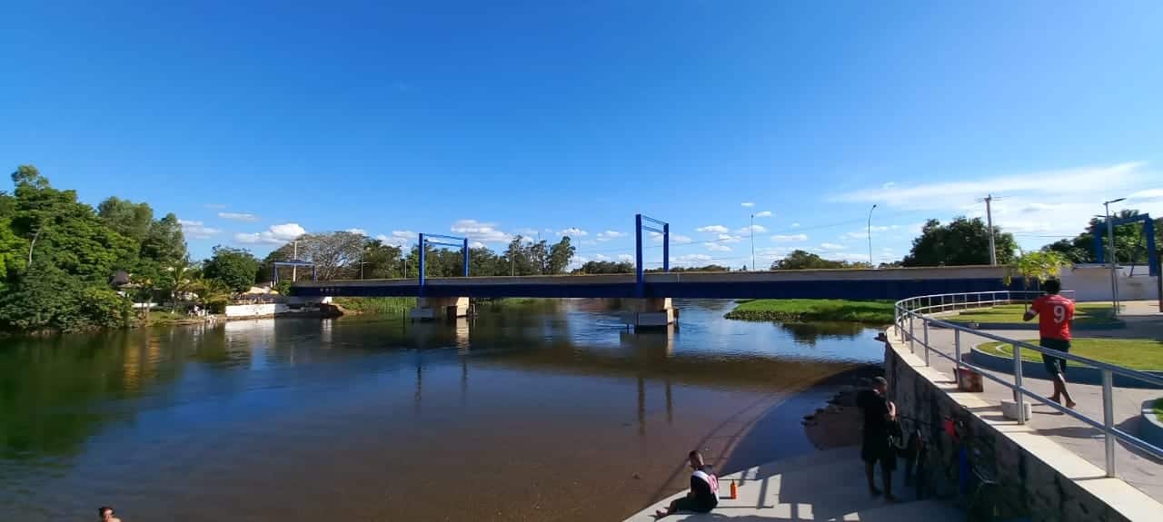 Temperatura de 40 graus, Calor, Temperatura, Inmet, Formosa do Rio Preto, Bahia