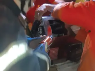 Homem prende mão em máquina moer cana, Bom Jesus da Lapa, Bahia
