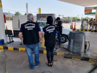 Operação Posto Legal , Ibametro, Posto de combustível, Gasolina, Diesel, Formosa do Rio Preto, Bahia, Barreiras, Luís Eduardo Magalhães