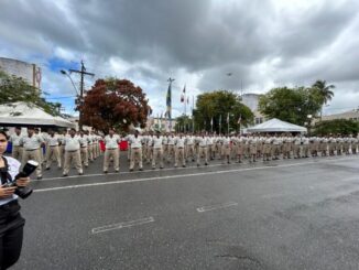 Sargentos, Polícia Militar, Bahia, Curso Especial de Formação de Sargentos
