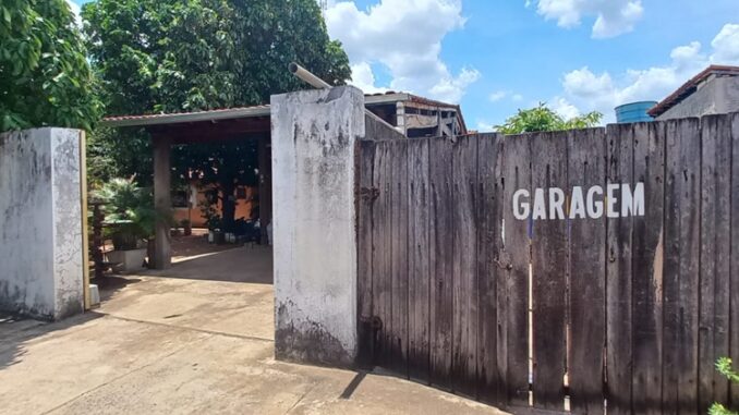 Refém, Formosa do Rio Preto, Bahia, Tentativa de assalto, Prisão