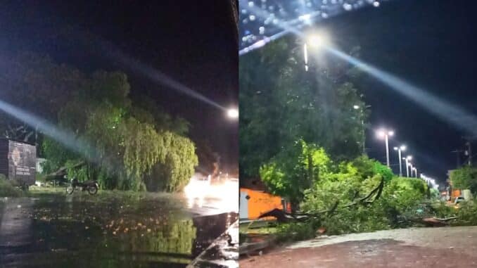 Chuvas em Barra, Bahia, Tempestade, Previsão do Tempo, Inmet, Instituto Nacional de Meteorologia