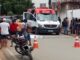 Ciclista atingido por ônibus, São Desidério, Bahia, Acidente, ônibus escolar, coletivo