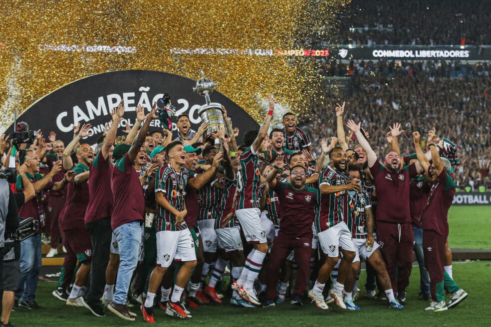 Copa Libertadores, Libertadores, Boca Júniors, Fluminense, Fluminense Football Club, Club Atlético Boca Juniors,