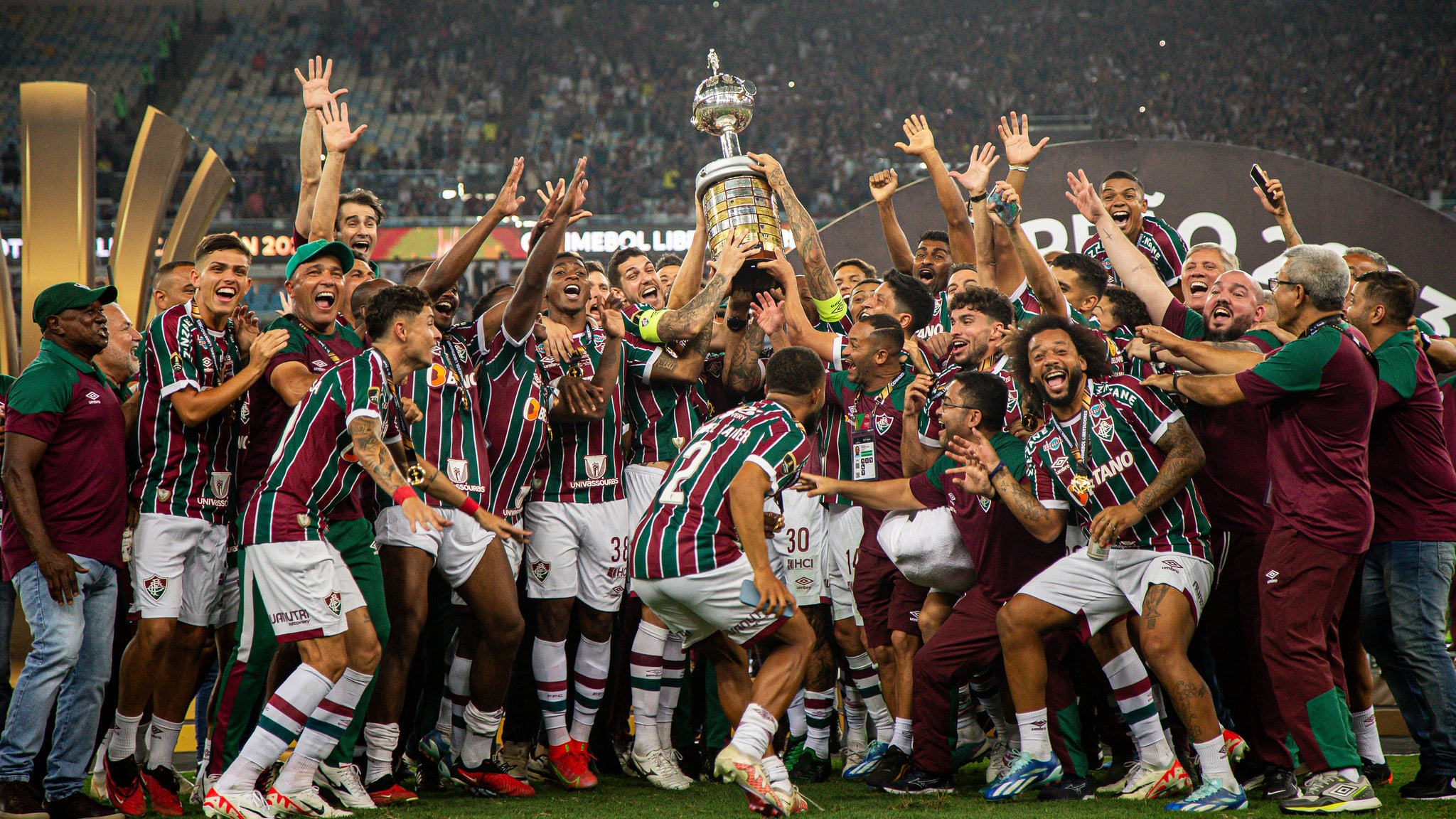 Copa Libertadores, Libertadores, Boca Júniors, Fluminense, Fluminense Football Club, Club Atlético Boca Juniors,