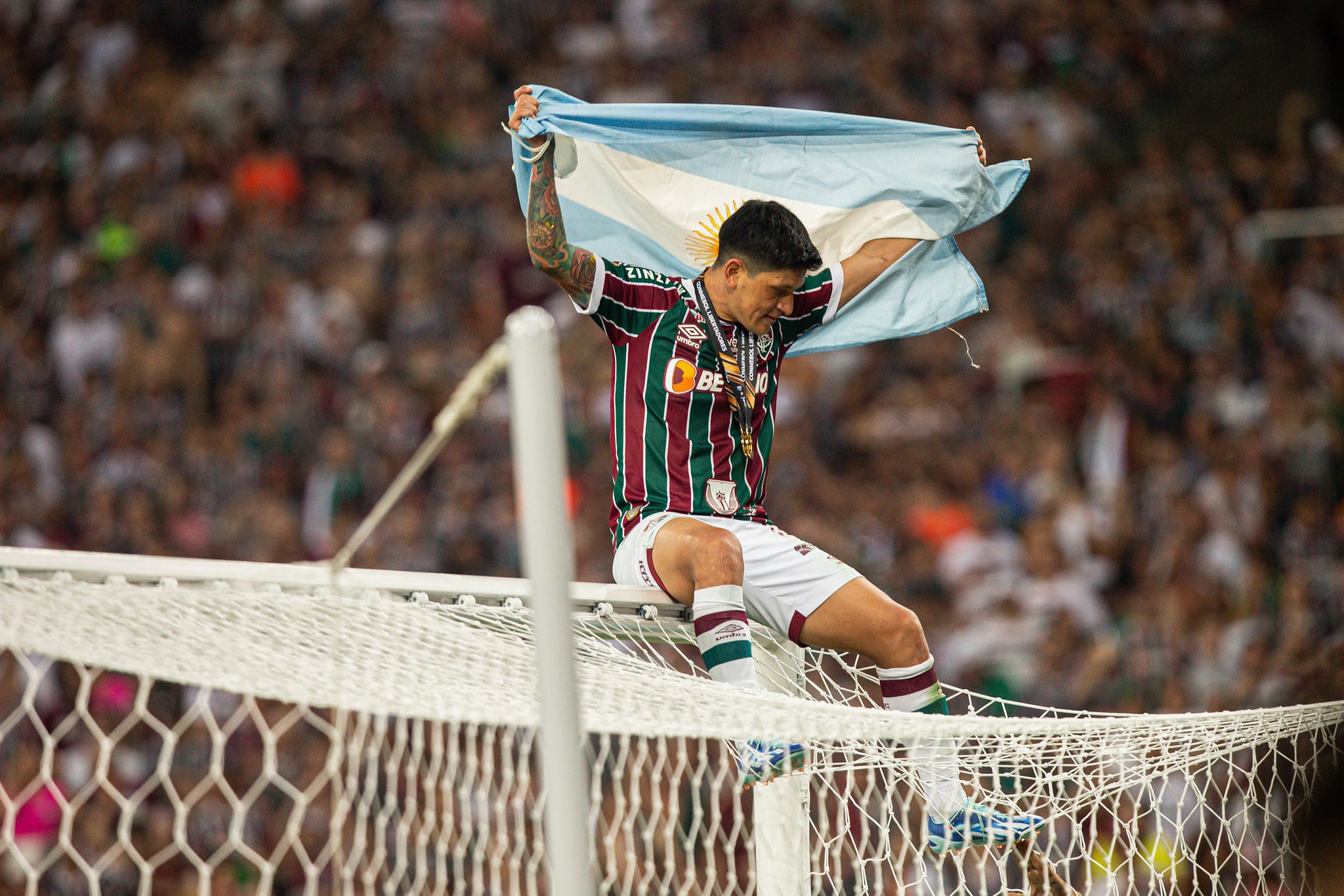 Copa Libertadores, Libertadores, Boca Júniors, Fluminense, Fluminense Football Club, Club Atlético Boca Juniors,
