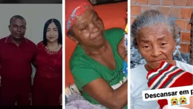 Família morta em Jeremoabo, Jeremoabo, Bahia, Quilombola