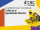 Conferência temática, Cultura e Igualdade Racial, Salvador, Bahia, Ministério da Cultura