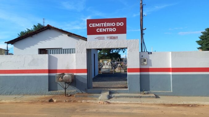 Feriado de Finados, Finados, Formosa do Rio Preto, Bahia