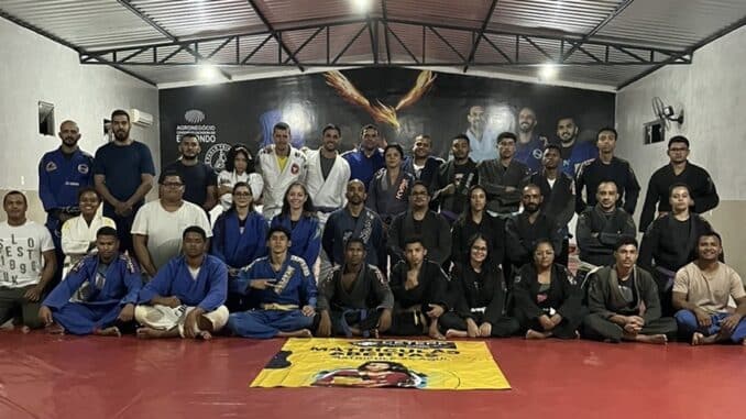 Jiu-Jitsu Formosa do Rio Preto, Do Tatame para a Vida, Jiu-Jitsu, Formosa do Rio Preto, Bahia