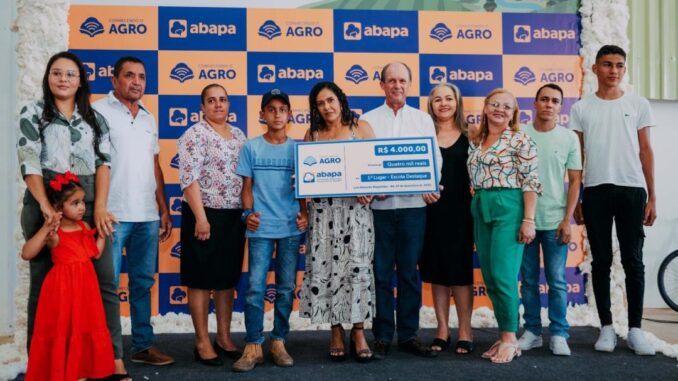 Conhecendo o Agro, abapa, Associação Baiana dos Produtores de Algodão, Formosa do Rio Preto, Bahia, Concurso conhecendo o agro, concurso