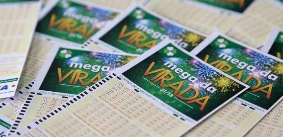 Mega da virada 2023, Mega-Sena, Loterias da Caixa, Loterias