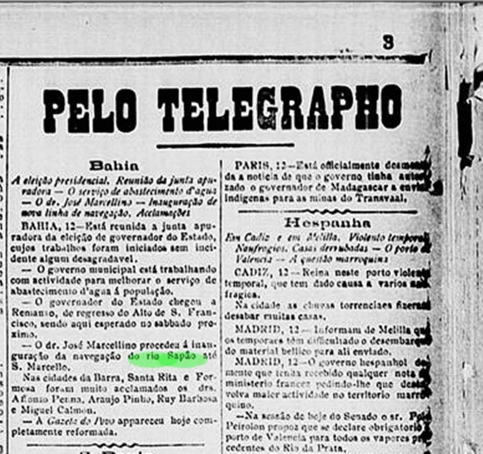 Século XX, Década de 1900