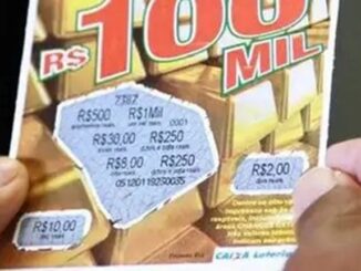 Raspadinha, Caixa Econômica Federal, Loterias