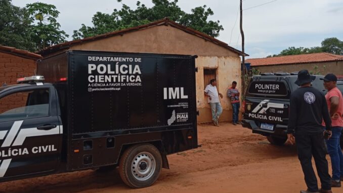 Morro Cabeça no Tempo, Bebê de dois meses morre engasgada, Piauí