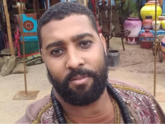 Ator Desaparecido, Record, Rede Record, Edson Caldas Barbosa, Polícia Civil, Rio de Janeiro