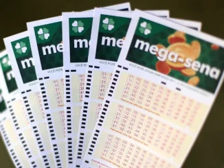 apostar de Luís Eduardo Magalhães, no Oeste da Bahia, acerta cinco dezenas da Mega-Sena, Concurso 2.713 e leva mais de R$ 100 mil em prêmio