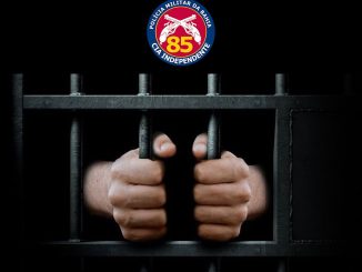 Foragido da Justiça do estado de Goiás, homem é preso em Luís Eduardo Magalhães