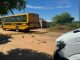 Criança morre atropelada por ônibus na localidade de Pedrinhas, em Muquém do São Francisco, na Bahia