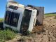 Acidente na BR-020 mata motorista de caçamba próximo ao distrito de Roda Velha, em São Desidério, no Oeste da Bahia