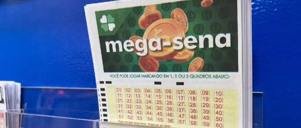 Mega-Sena 2729 com prêmio da quina para Formosa do Rio Preto, na Bahia