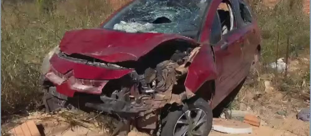Motorista embrigado é preso em Luís Eduardo Magalhães, na Bahia, suspeito de atropelar três pessoas
