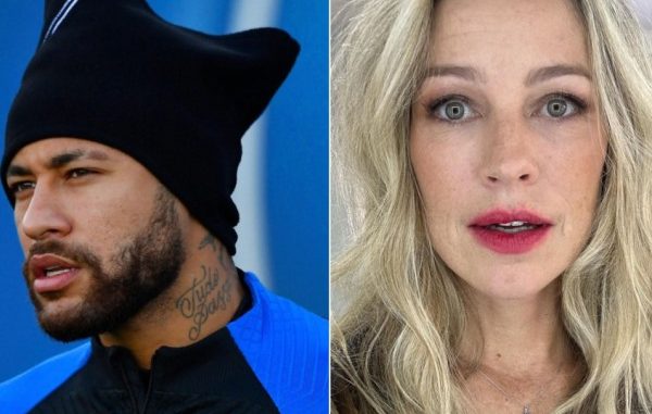 Treta de Neymar e Luana Piovani na internet esquenta as rede sociais